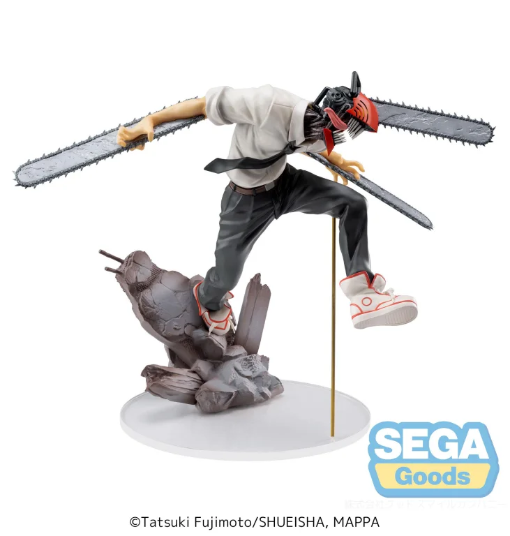 Chainsaw Man - Luminasta - Chainsaw Devil