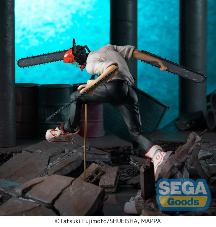 Chainsaw Man - Luminasta - Chainsaw Devil