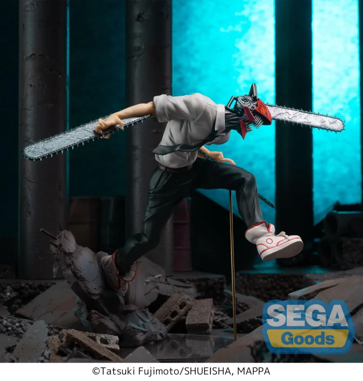 Chainsaw Man - Luminasta - Chainsaw Devil