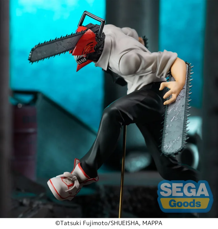 Chainsaw Man - Luminasta - Chainsaw Devil