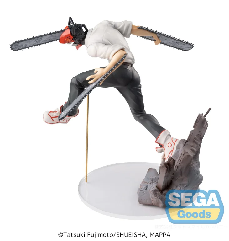 Chainsaw Man - Luminasta - Chainsaw Devil
