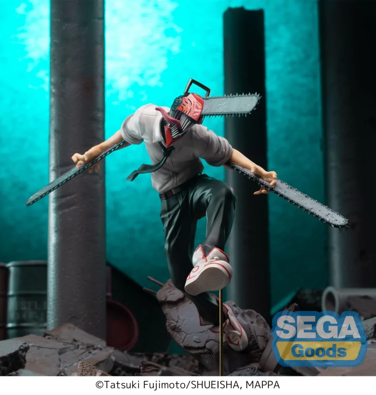 Chainsaw Man - Luminasta - Chainsaw Devil