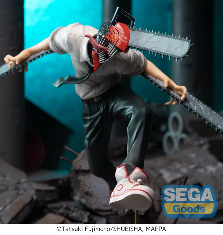 Chainsaw Man - Luminasta - Chainsaw Devil