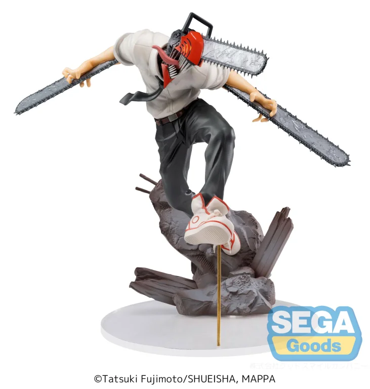 Chainsaw Man - Luminasta - Chainsaw Devil