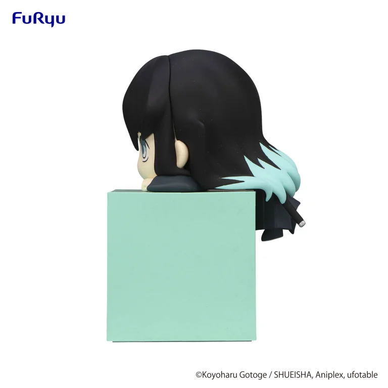 Demon Slayer - Hikkake Figure - Muichirō Tokitō (Vacant Eyes)