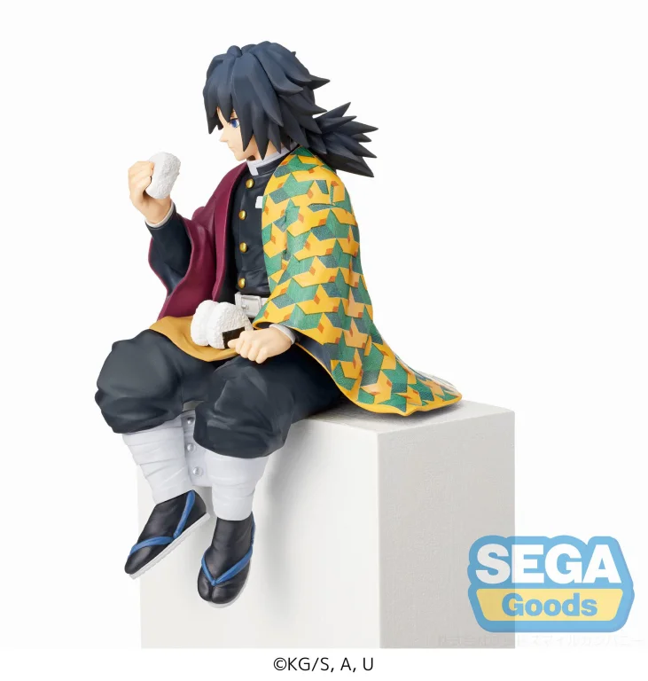 Demon Slayer - Chokonose Premium Figure - Giyū Tomioka