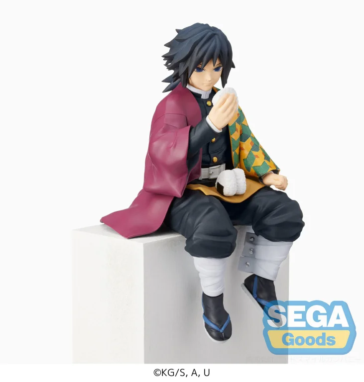 Demon Slayer - Chokonose Premium Figure - Giyū Tomioka
