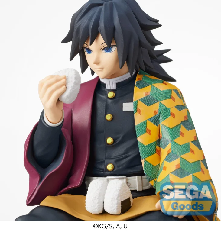 Demon Slayer - Chokonose Premium Figure - Giyū Tomioka