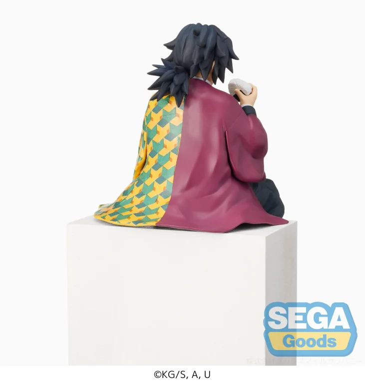 Demon Slayer - Chokonose Premium Figure - Giyū Tomioka