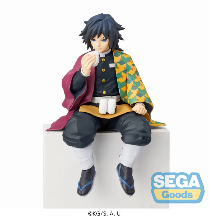 Demon Slayer - Chokonose Premium Figure - Giyū Tomioka