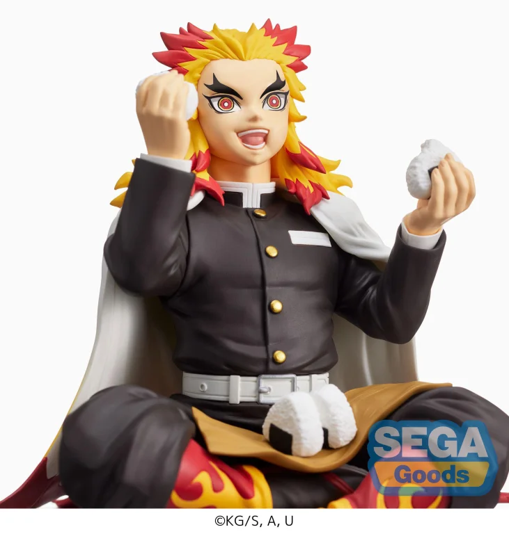 Demon Slayer - Chokonose Premium Figure - Kyōjurō Rengoku