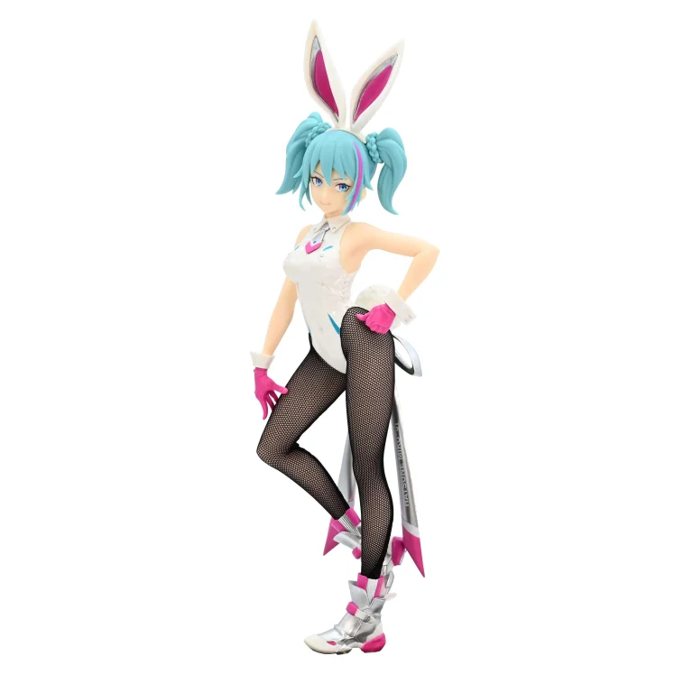 Character Vocal Series - BiCute Bunnies Figure - Miku Hatsune (Street Another ver.)