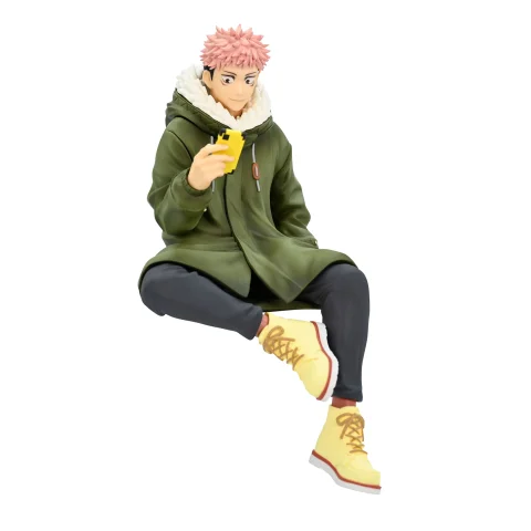Produktbild zu Jujutsu Kaisen - Noodle Stopper Figure - Yūji Itadori (Ending 2 Costume Ver.)