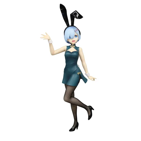 Produktbild zu Re:ZERO - BiCute Bunnies Figure - Rem (China Antique ver.)