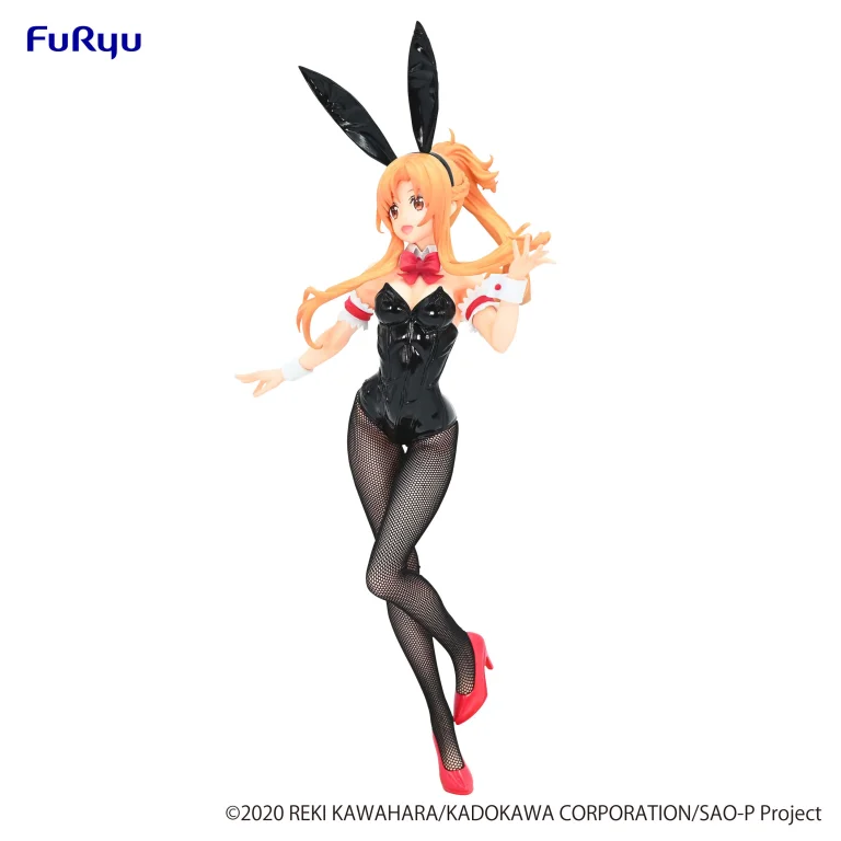 Sword Art Online - BiCute Bunnies Figure - Asuna