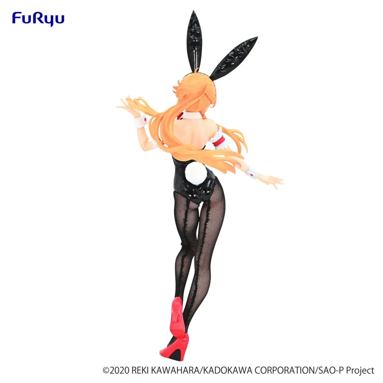 Sword Art Online - BiCute Bunnies Figure - Asuna