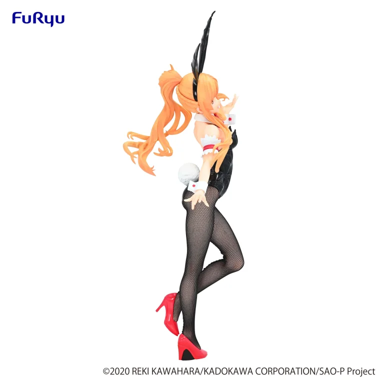 Sword Art Online - BiCute Bunnies Figure - Asuna