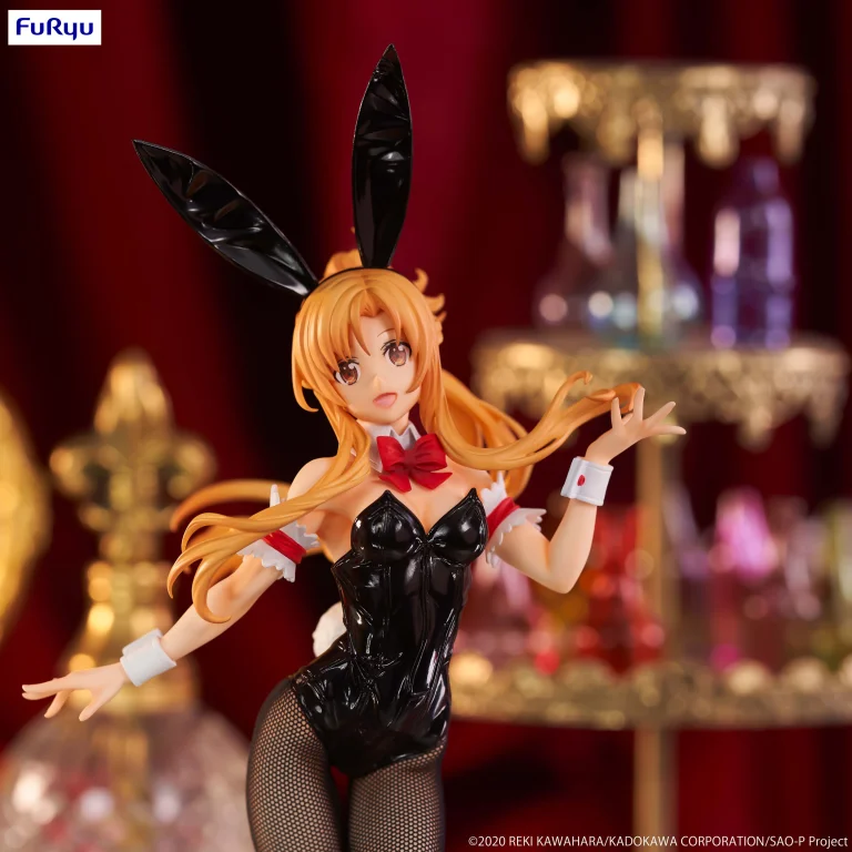 Sword Art Online - BiCute Bunnies Figure - Asuna