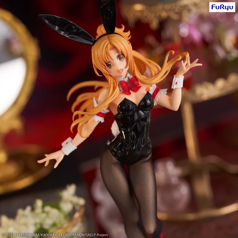 Sword Art Online - BiCute Bunnies Figure - Asuna