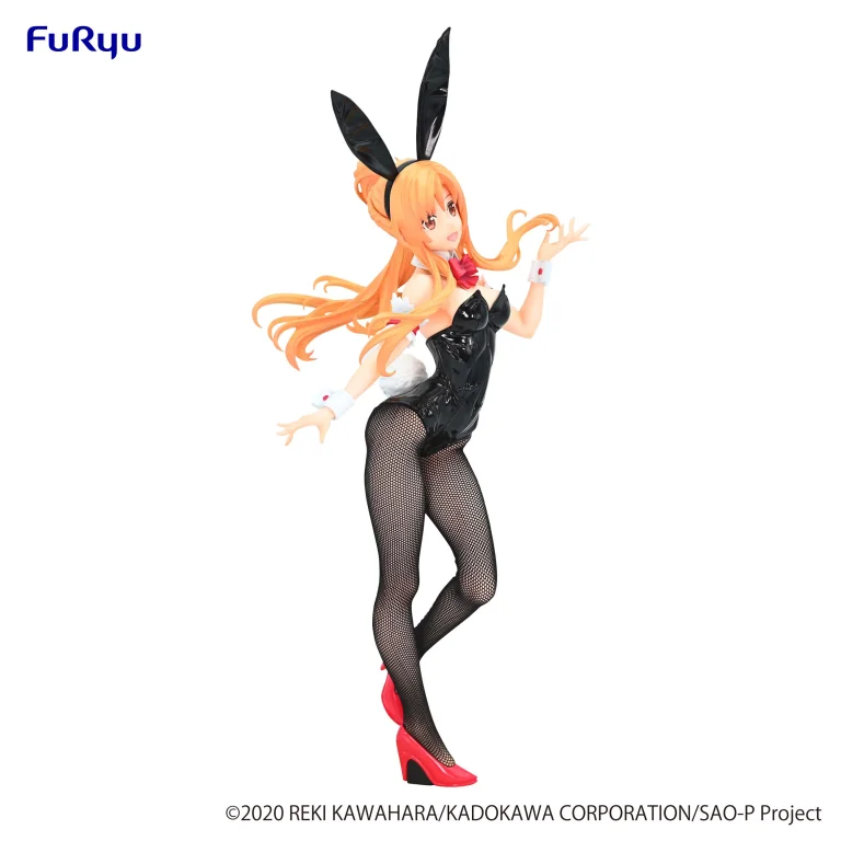 Sword Art Online - BiCute Bunnies Figure - Asuna