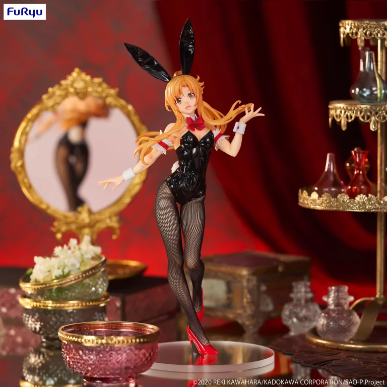 Sword Art Online - BiCute Bunnies Figure - Asuna