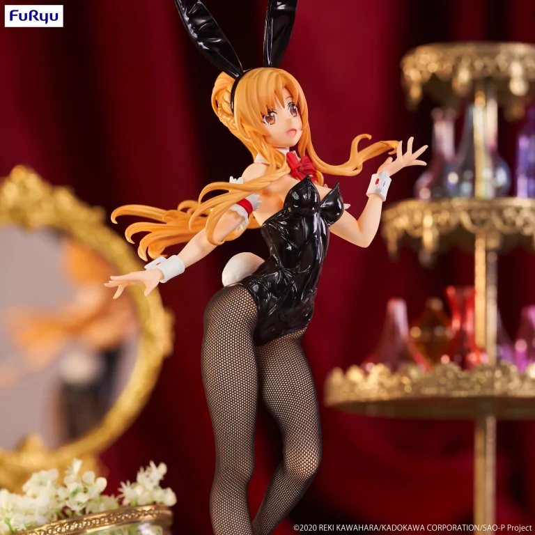 Sword Art Online - BiCute Bunnies Figure - Asuna