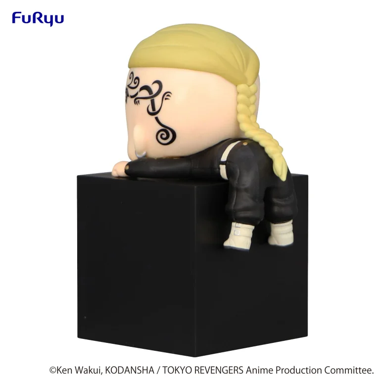 Tokyo Revengers - Hikkake Figure - Ken Ryūguji