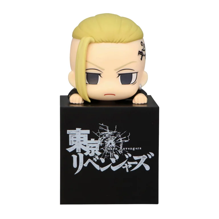 Tokyo Revengers - Hikkake Figure - Ken Ryūguji