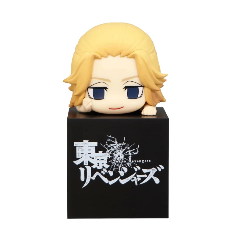 Tokyo Revengers - Hikkake Figure - Manjirō "Mikey" Sano