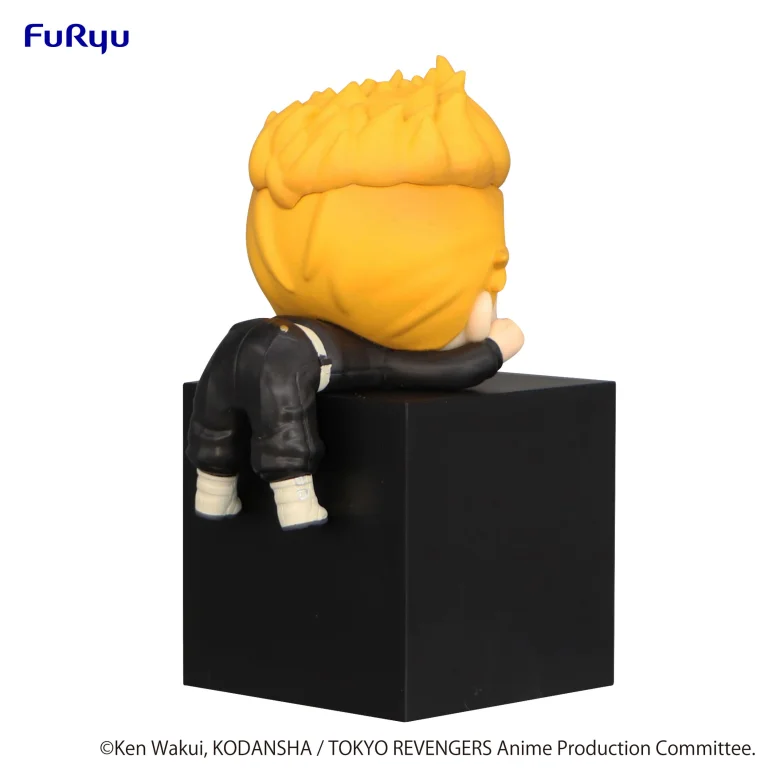 Tokyo Revengers - Hikkake Figure - Takemichi Hanagaki