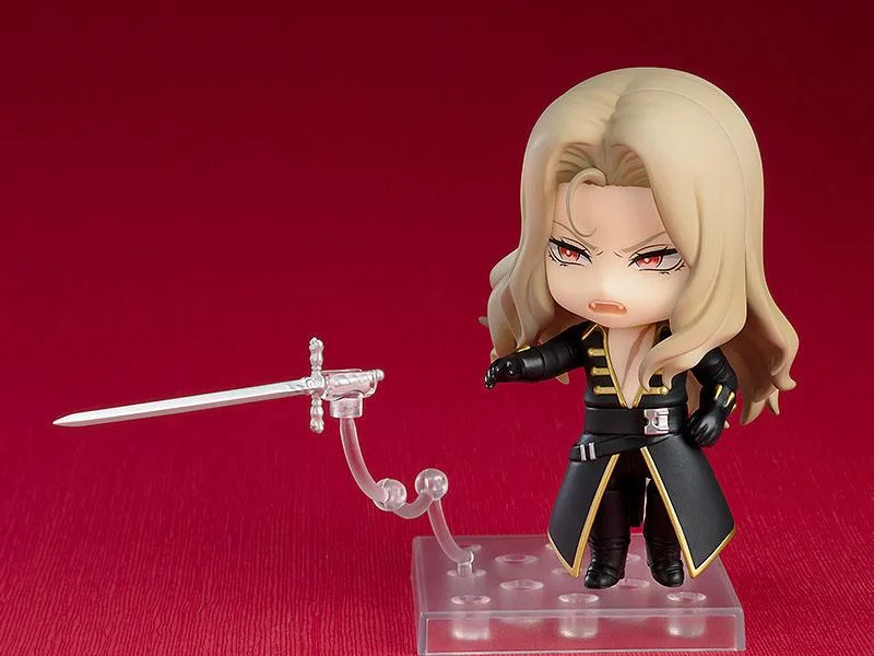 Castlevania - Nendoroid - Alucard