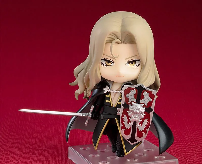 Castlevania - Nendoroid - Alucard