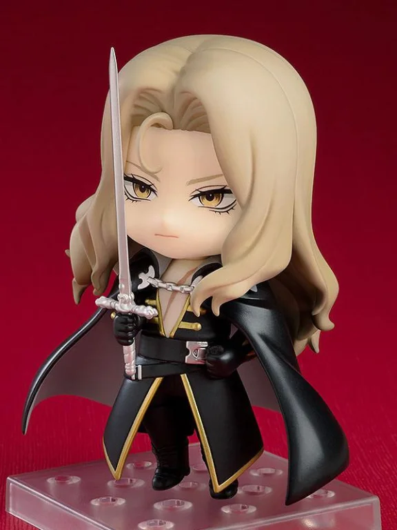 Castlevania - Nendoroid - Alucard