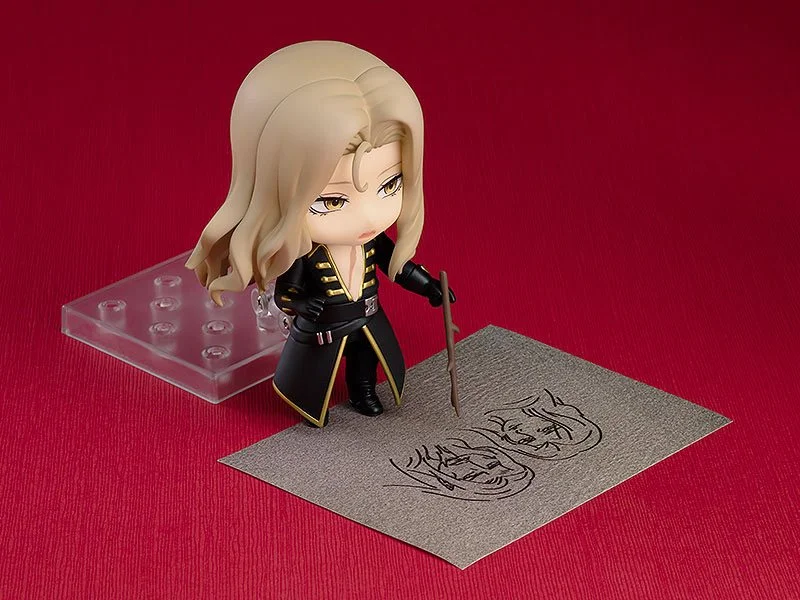 Castlevania - Nendoroid - Alucard
