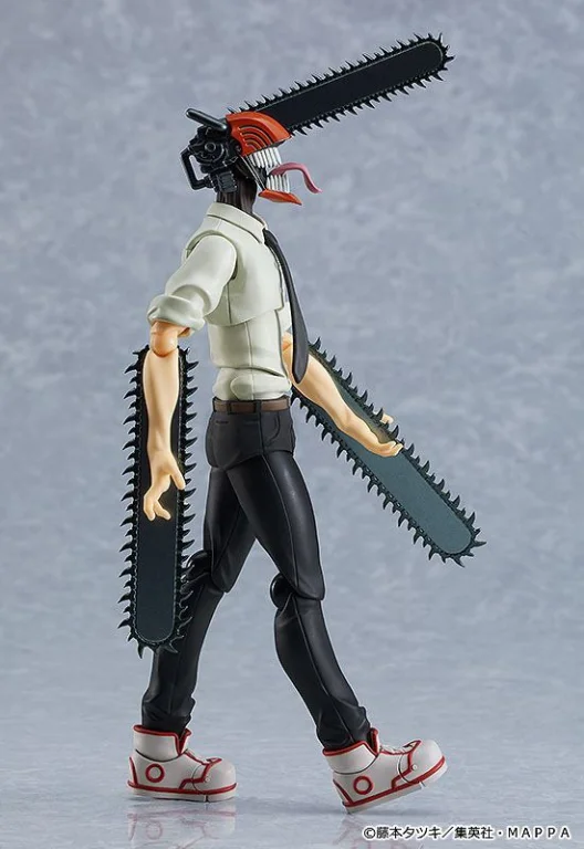 Chainsaw Man - figma - Denji