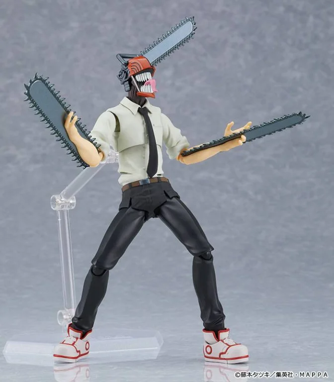 Chainsaw Man - figma - Denji