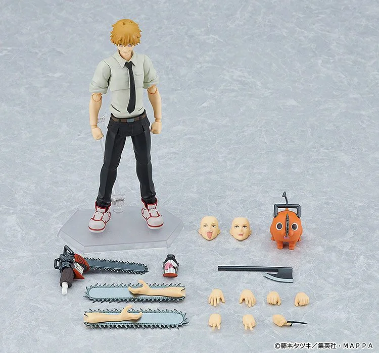 Chainsaw Man - figma - Denji