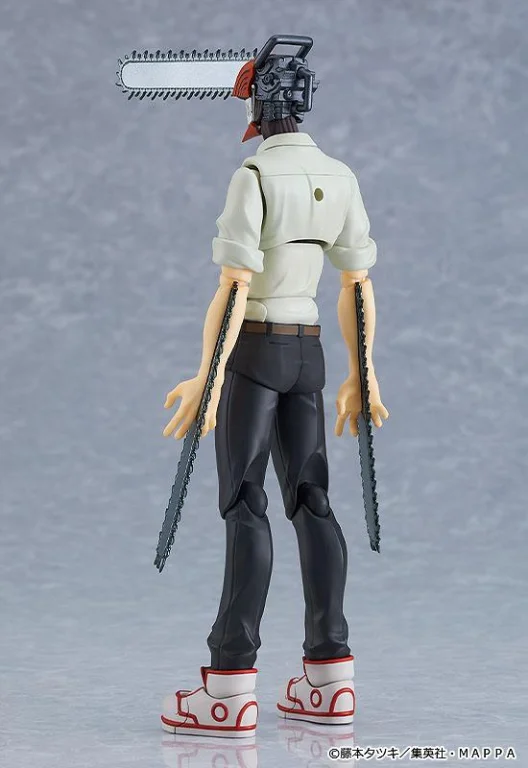 Chainsaw Man - figma - Denji