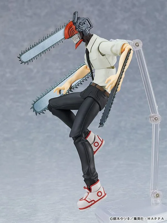Chainsaw Man - figma - Denji