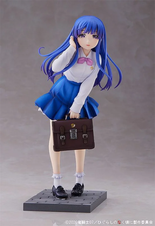 Higurashi no Naku Koro ni - Scale Figure - Rika Furude (High School Student Ver.)