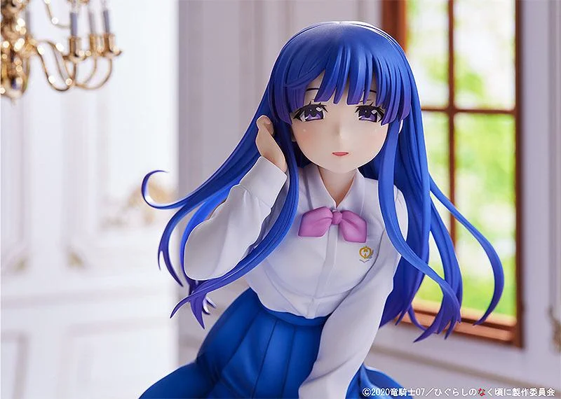 Higurashi no Naku Koro ni - Scale Figure - Rika Furude (High School Student Ver.)