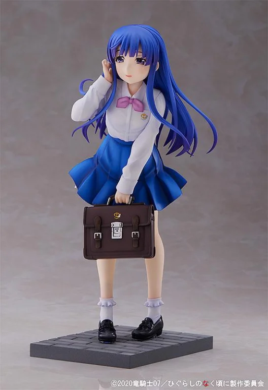 Higurashi no Naku Koro ni - Scale Figure - Rika Furude (High School Student Ver.)