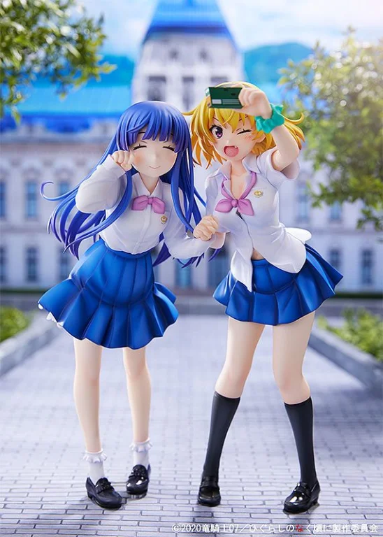 Higurashi no Naku Koro ni - Scale Figure - Rika Furude (High School Student Ver.)