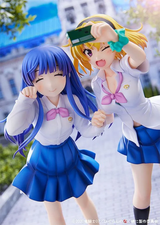 Higurashi no Naku Koro ni - Scale Figure - Rika Furude (High School Student Ver.)