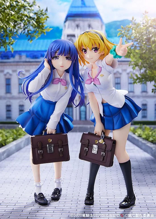 Higurashi no Naku Koro ni - Scale Figure - Rika Furude (High School Student Ver.)
