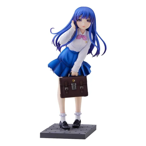 Produktbild zu Higurashi no Naku Koro ni - Scale Figure - Rika Furude (High School Student Ver.)