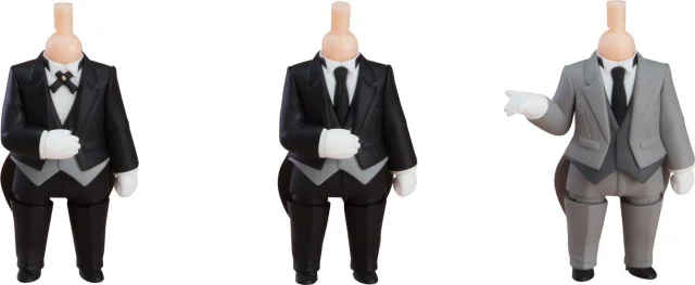 Produktbild zu Nendoroid More - Nendoroid Zubeh&ouml;r - Dress Up Butler