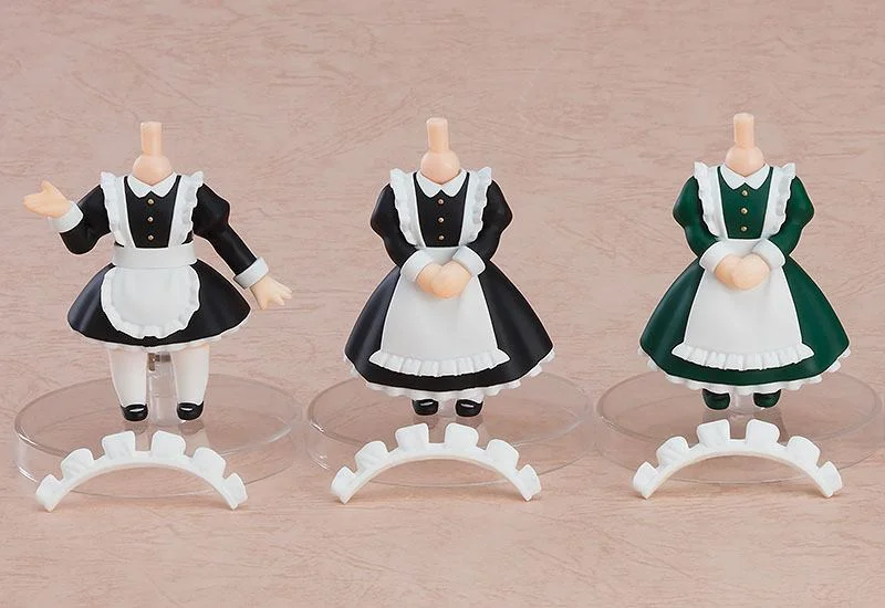 Nendoroid More - Nendoroid Zubehör - Dress Up Maid