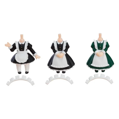 Produktbild zu Nendoroid More - Nendoroid Zubeh&ouml;r - Dress Up Maid