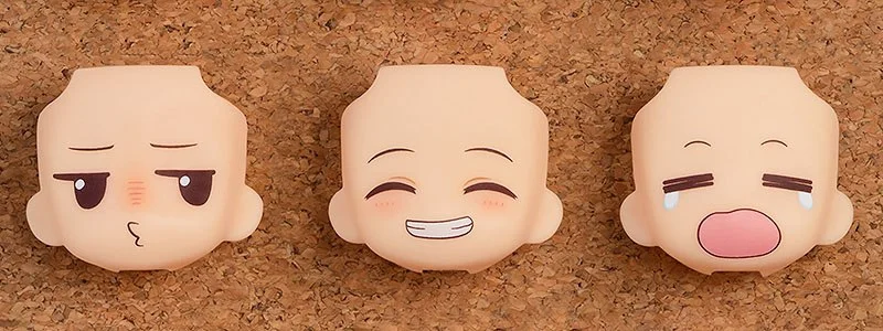 Nendoroid More - Nendoroid Zubehör - Face Swap Good Smile Selection 02